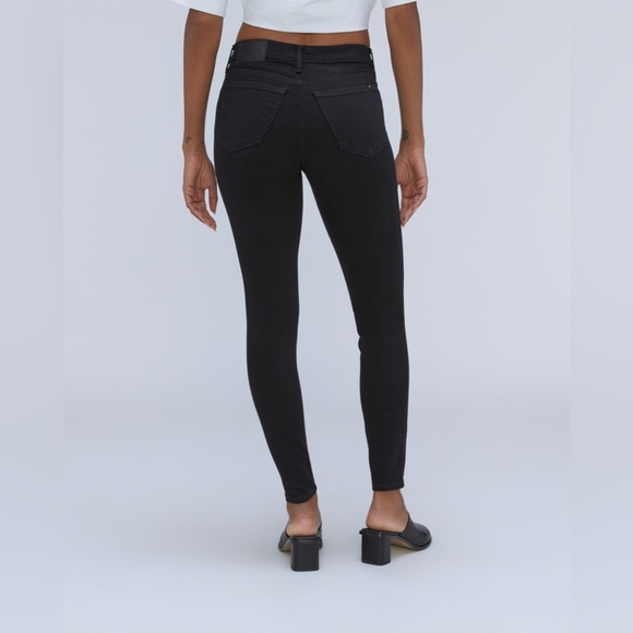 NWT Everlane The Mid-Rise Skinny Stretch Jean - Picture 3 of 13